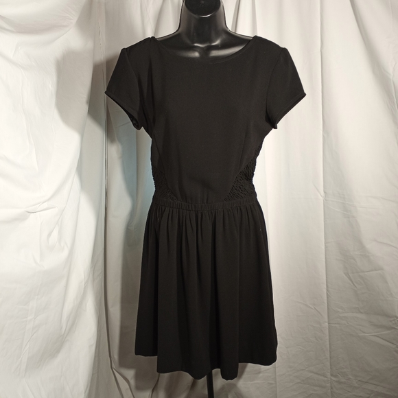 MAJE Black Dress - Picture 1 of 5